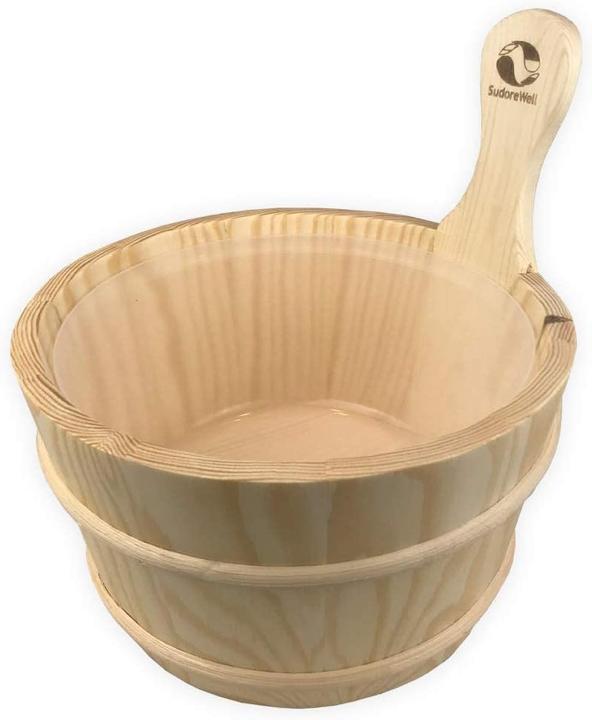 Immagine prodotto SudoreWell Set di secchi per sauna