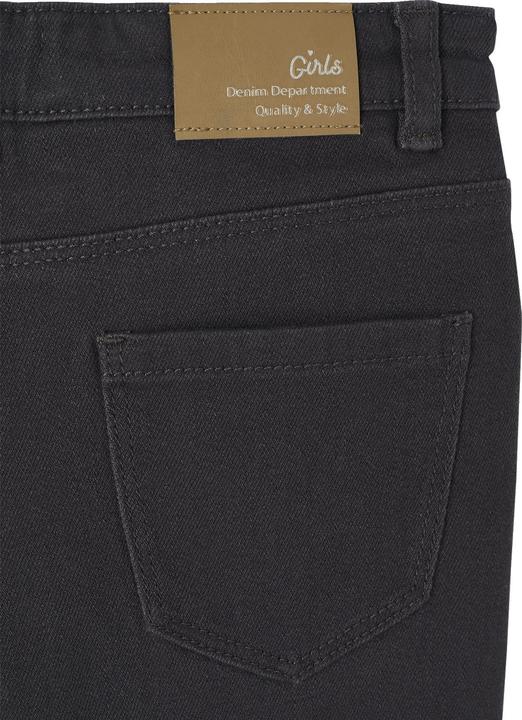 Produktbild Vertbaudet Mädchen Slim-Fit-Hose, Hüftweite REGULAR (146)