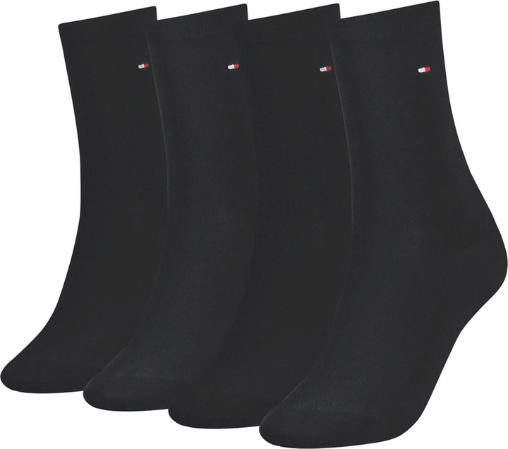 Actual product image Tommy Hilfiger Th Frauen 4p Socke Ecom (pack of 4, 35, 38)