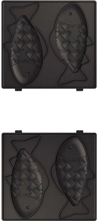 Actual product image Create Interchangeable plates for STONE 2 in 1 COMPACT - FISH