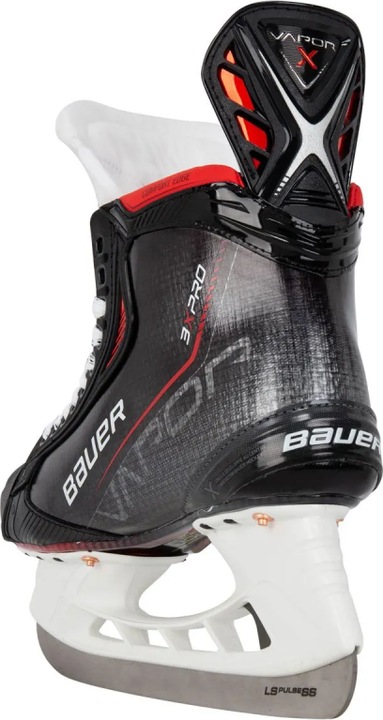 Bauer Pattini da hockey Vapor 3X PRO INT (JR-INT 5 - 38.5, FIT 2) (38.5)