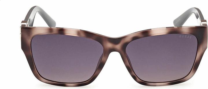 Actual product image Guess Squared Grey Shaded Sunglasses