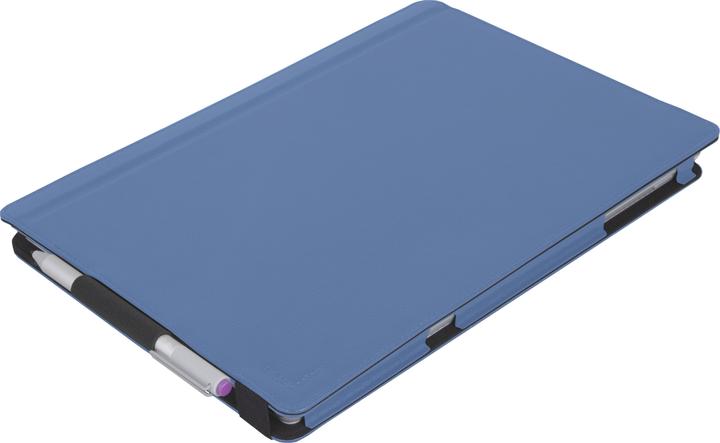Immagine prodotto Urban Factory Elegante Custodia Folio Per Microsof Surface Pro 4 - Blu Brillante (Surface Pro 4)