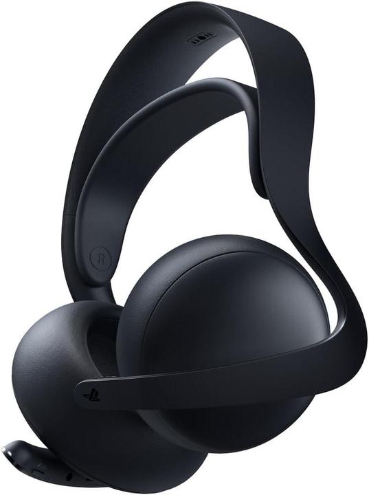 Actual product image Sony Pulse Elite Wireless Headset (Midnight Black) /PS5 (Cable, Wireless)
