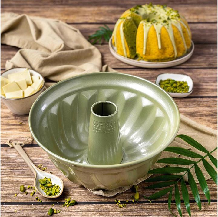 Produktbild Zenker Gugelhupfform 'Green vision' (25 cm)