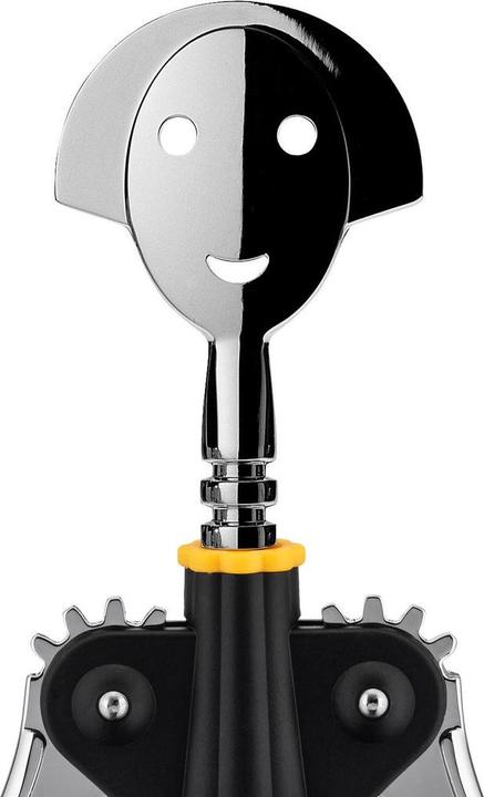 Actual product image Alessi Corkscrew Anna G. blue (Corkscrew)