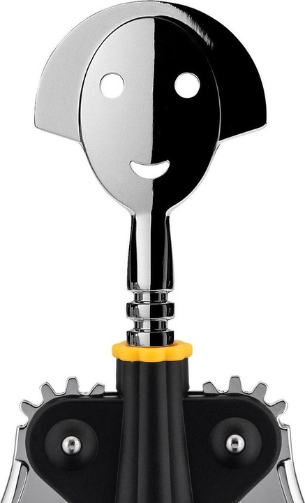 Produktbild Alessi Korkenzieher Anna G. blau (Korkenzieher)