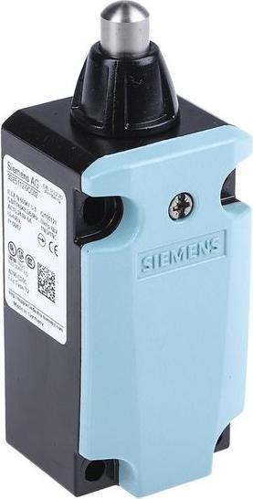 Produktbild Siemens Positionsschalter 40mm Kuppenstössel
