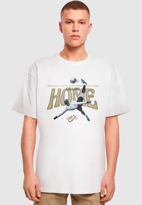 Actual product image Urban Classics Upscale Calling Home Oversize Tee - 166123 (XXL)