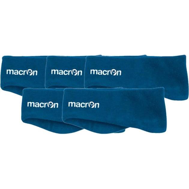 Macron, Herren, Stirnband, stirnband eskimo x5, Blau