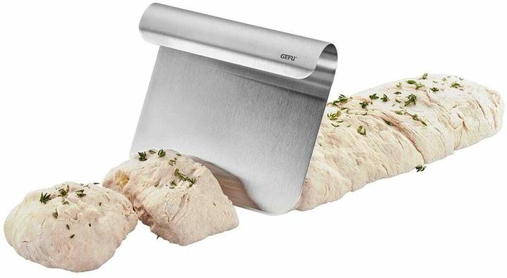 Image du produit GEFU Teigschaber Prendo Silber, Set: Nein, Detailfarbe: Silber
