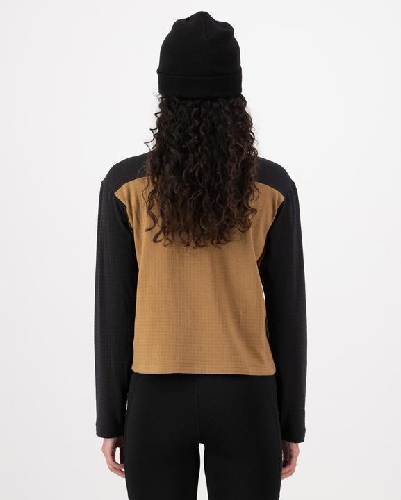 Produktbild Mons Royale Offgrid Merino Fleece Long Sleeve (L)