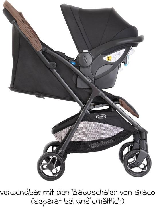 Produktbild Graco Buggy Myavo Fossil 2024