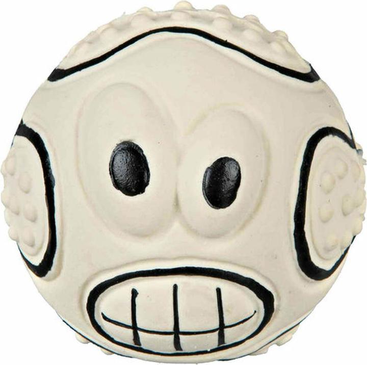 Produktbild Trixie Latex Sportball 7cm mit Quietscher (Ballspielzeug Hund)