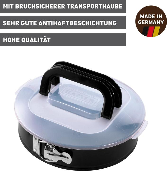 Produktbild Kaiser Springform Ø 26 cm Bake & Take (26 cm)