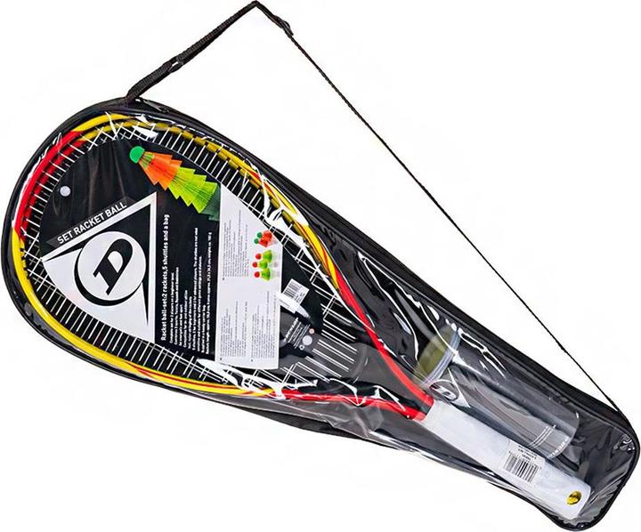 Image du produit Dunlop Set de badminton Speedminton 762091