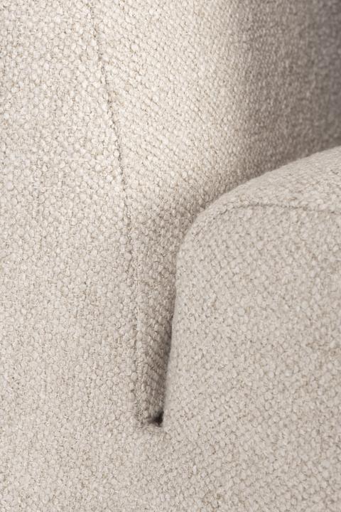 Produktbild Zuiver Prosper Sofa Element 1-seater Sand (1-Sitzer)