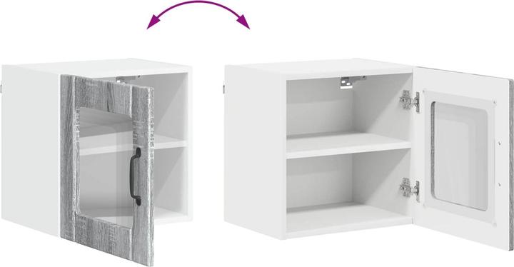 Actual product image vidaXL Küchenschrank