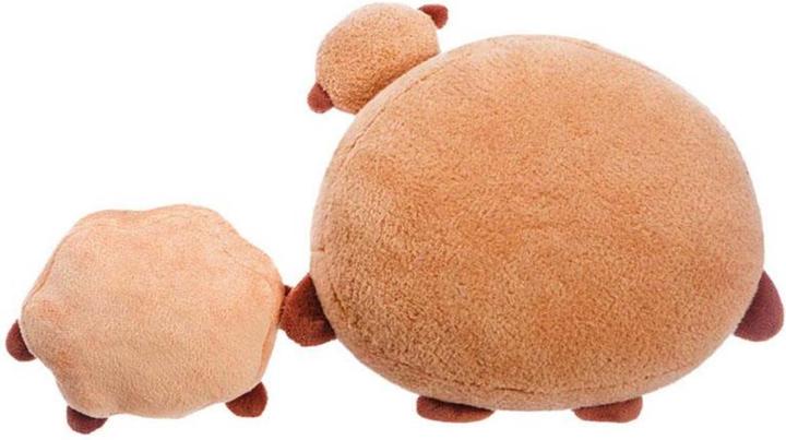 Actual product image Line Friends BT21 - Pluszowa maskotka 20 cm SHOOKY (17 cm)