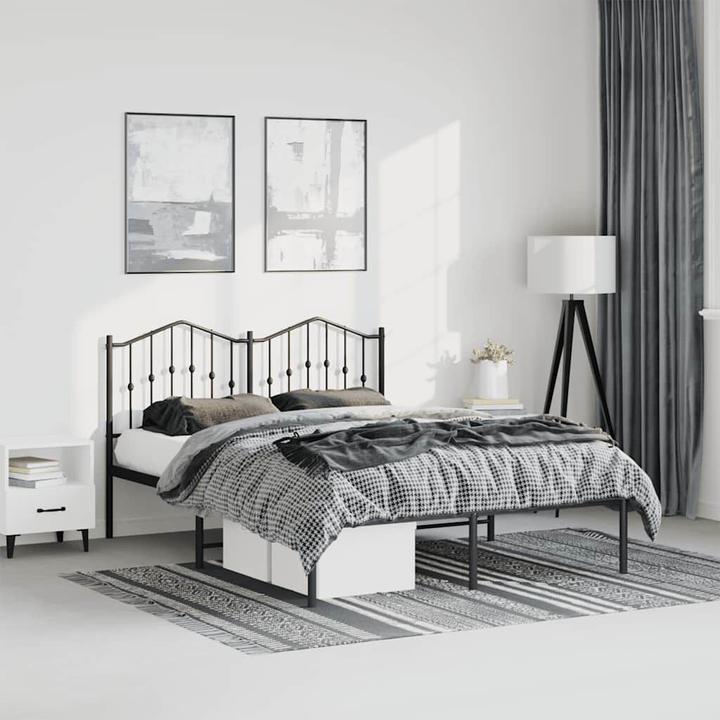 Immagine prodotto vidaXL Bettgestell (135 x 190 cm)