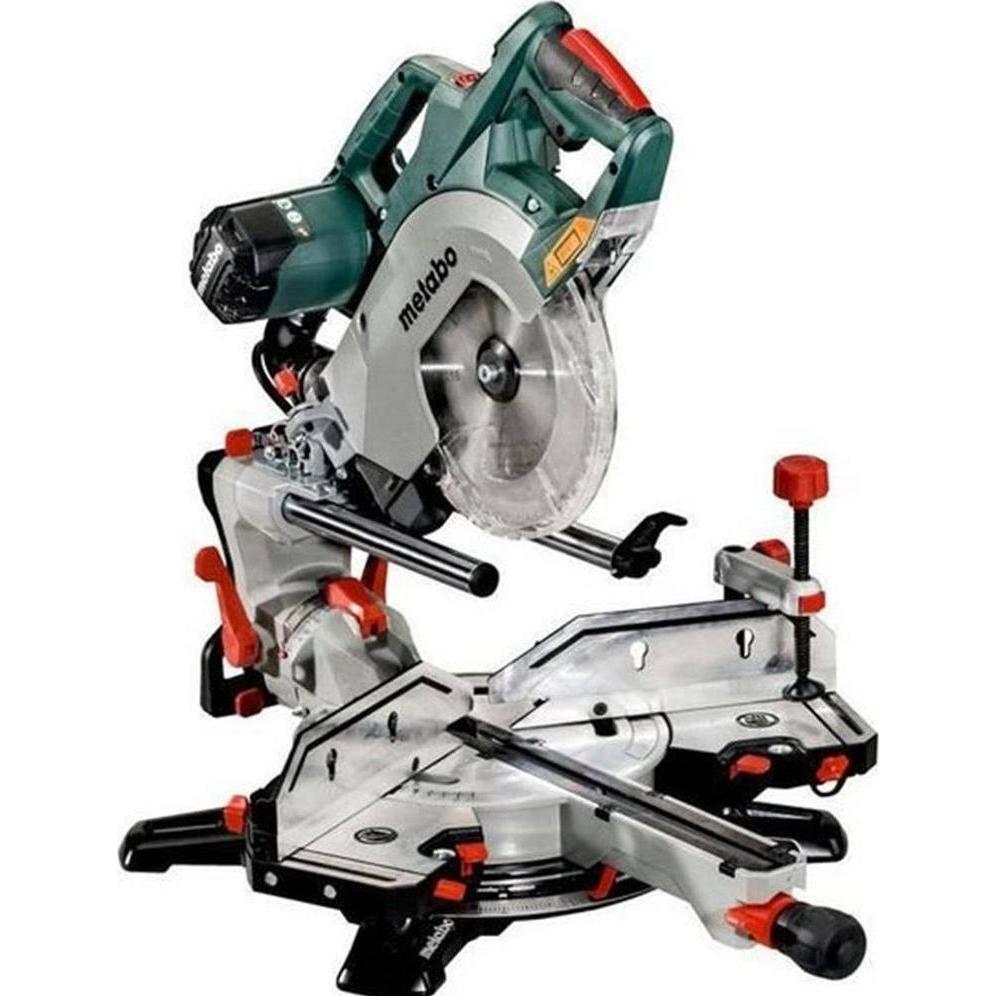 Metabo, Kappsäge + Gehrungssäge, KGSV72 Xact SYM