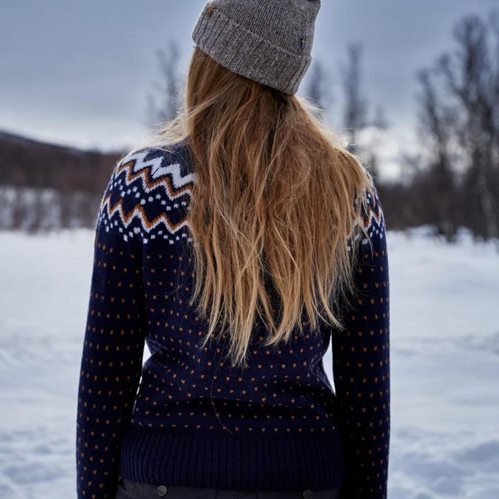 Produktbild Fjällräven Women's Övik Knit Cardigan (XS)