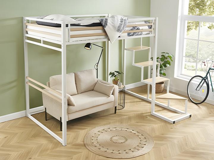 Produktbild Vente-unique Jogui (140 x 200 cm)