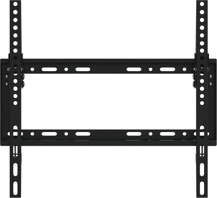 Actual product image vidaXL TV wall mount 26-63 inch screen Max VESA 400x400 mm 30kg (Wall, 63", 40 kg)