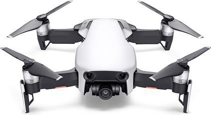 Image du produit DJI Mavic Air Fly More Bundle Arctic White (21 min, 430 g, 12 Mpx)