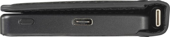 Produktbild Voltcraft VC-WT-W010 Powerbank 5000 mAh LiPo Schwarz Statusanzeige (5000 mAh)