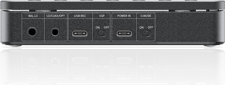 Actual product image FiiO DM13