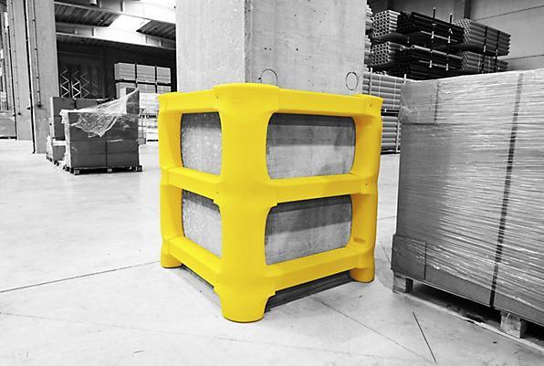 Produktbild Boplan Säulenschutz