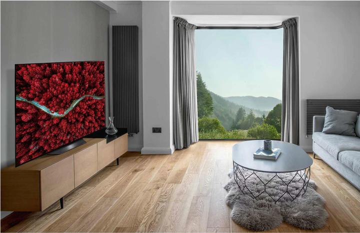 Actual product image LG OLED55BX6LB - 139.7 cm (55 inch) - 3840 x 2160 pixels - OLED - Smart TV - WLAN - (55", OLED, 4K)