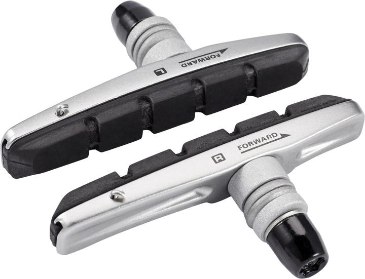 Shimano M70R2 Cartridge brake pads for BR-M770 (Shimano, Rubber)