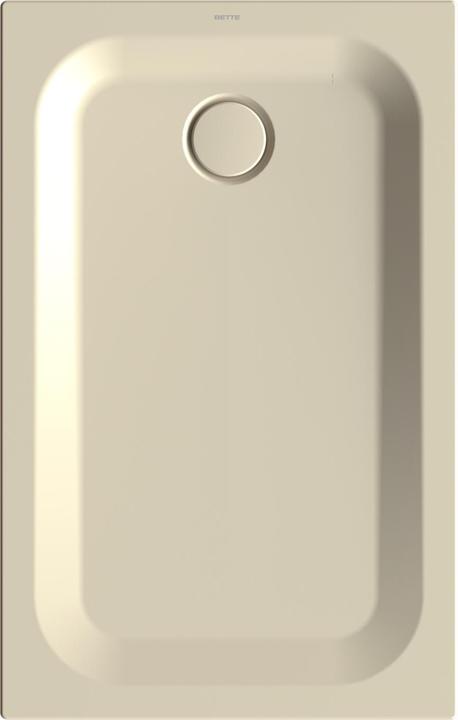 Actual product image Bette BetteUltra rectangular shower tray 1100x700x35mm