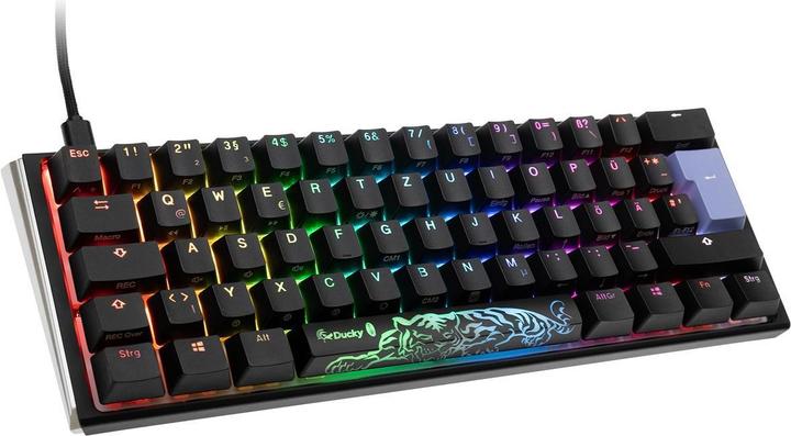 Actual product image Ducky One 3 Classic (DE, Cable)