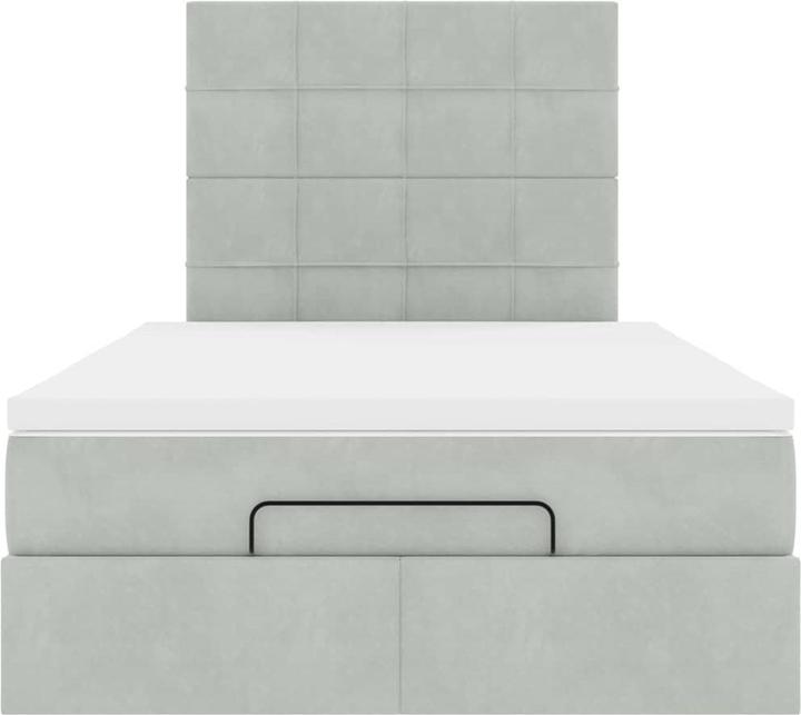 Actual product image vidaXL Ottoman-Bett (200 x 200 cm)