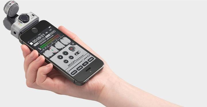 Productafbeelding Zoom iQ7