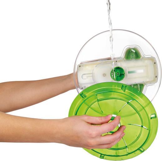 Actual product image Zyliss Swift Dry