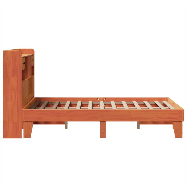 Image du produit vidaXL Bettgestell (135 x 190 cm)