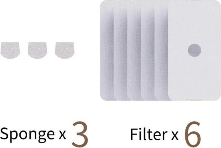 Productafbeelding Enabot Brunnenfilterrolle – Zusätzliche Filter