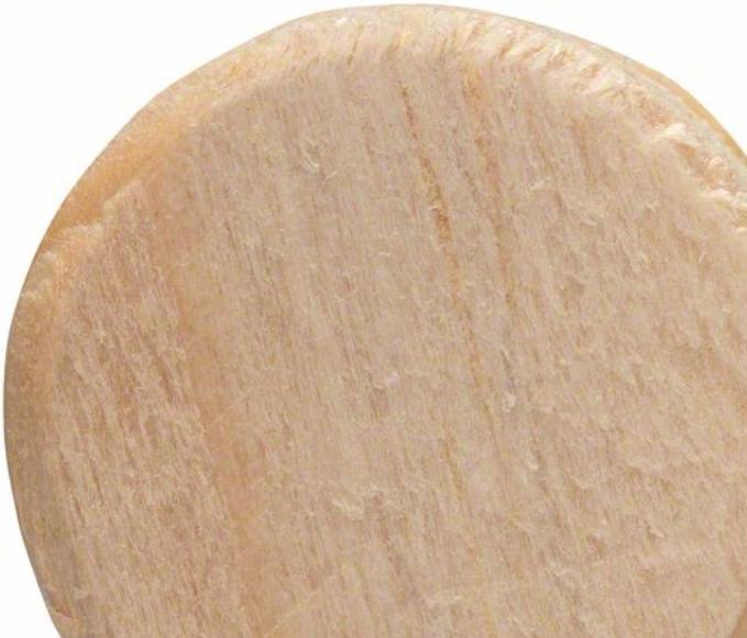 Produktbild Bosch Zubehör Holzzapfen Durchmesser = 20 mm (bis 20 Millimeter)