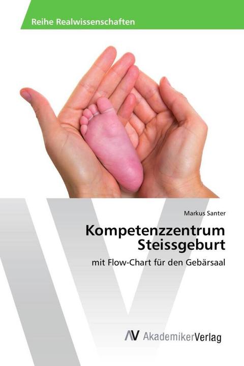 Actual product image Kompetenzzentrum Steissgeburt (Markus Santer, 2015)