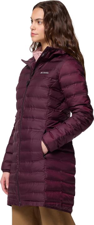 Produktbild Columbia Lake 22™ II Down Long Hooded Jacket (XS)
