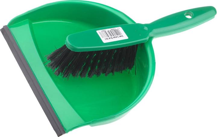 Actual product image RS PRO Dustpan and broom (1 pcs.)