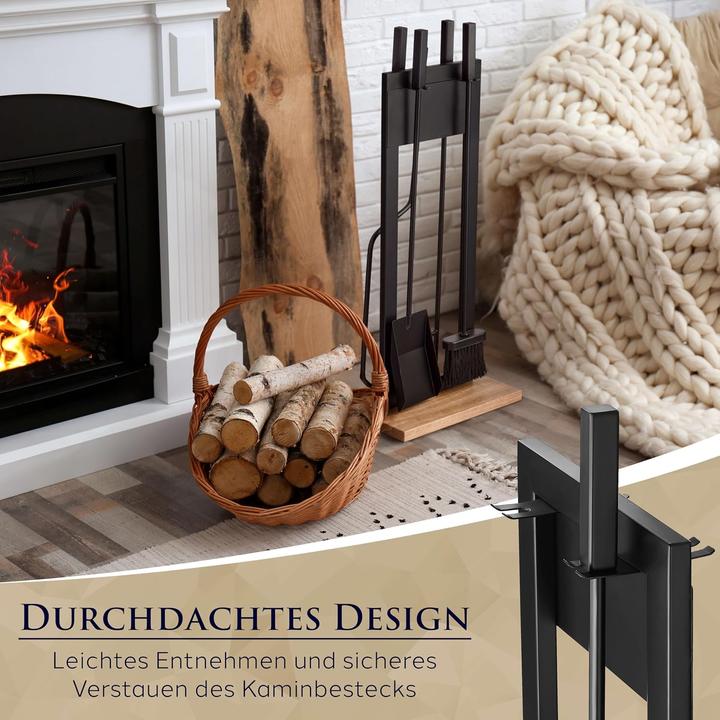 Image du produit Adelfeld F0304 Coffret de cheminée