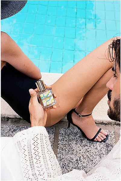 Immagine prodotto Nishane Deziro Eau de Parfum (Eau de parfum, 50 ml)