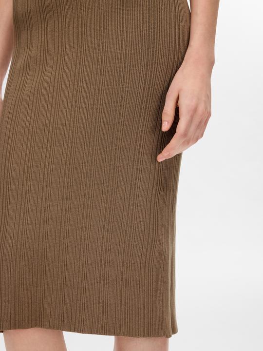 Actual product image Selected Knitted midi dress (L)