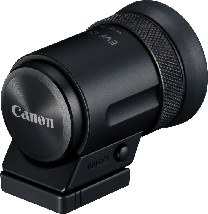Actual product image Canon Evf-Dc2 (Electronic viewfinder)