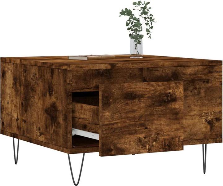 Image du produit vidaXL Couchtisch (55 x 55 x 36.50 cm)